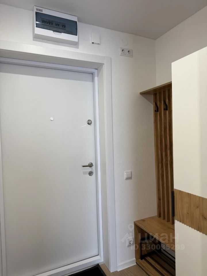 1-комнатная квартира, 34 м² — фотография 2