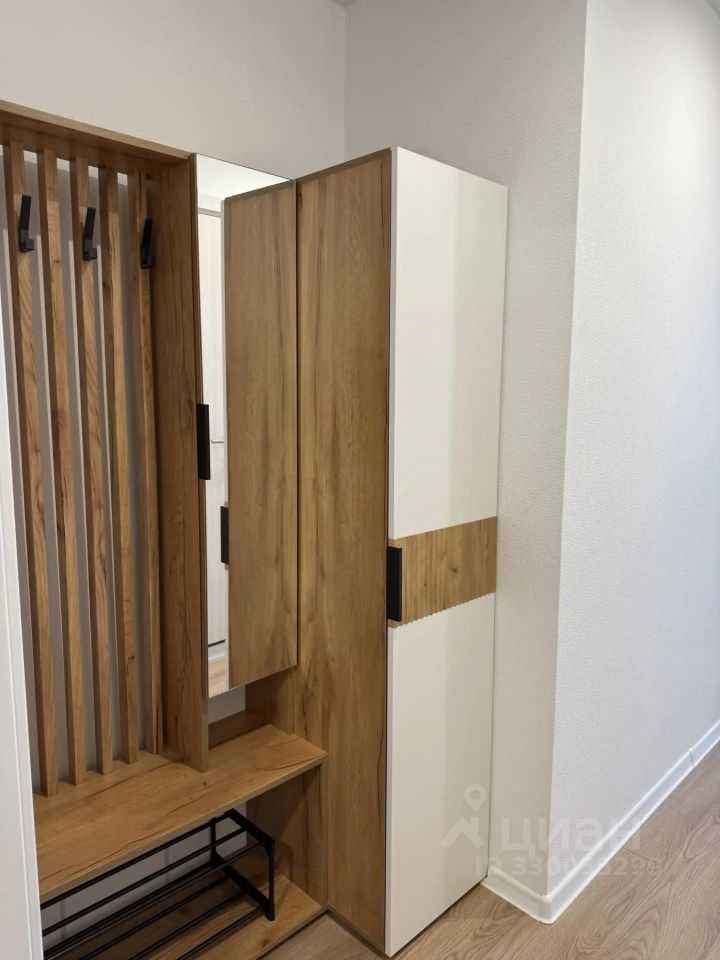 1-комнатная квартира, 34 м² — фотография 3