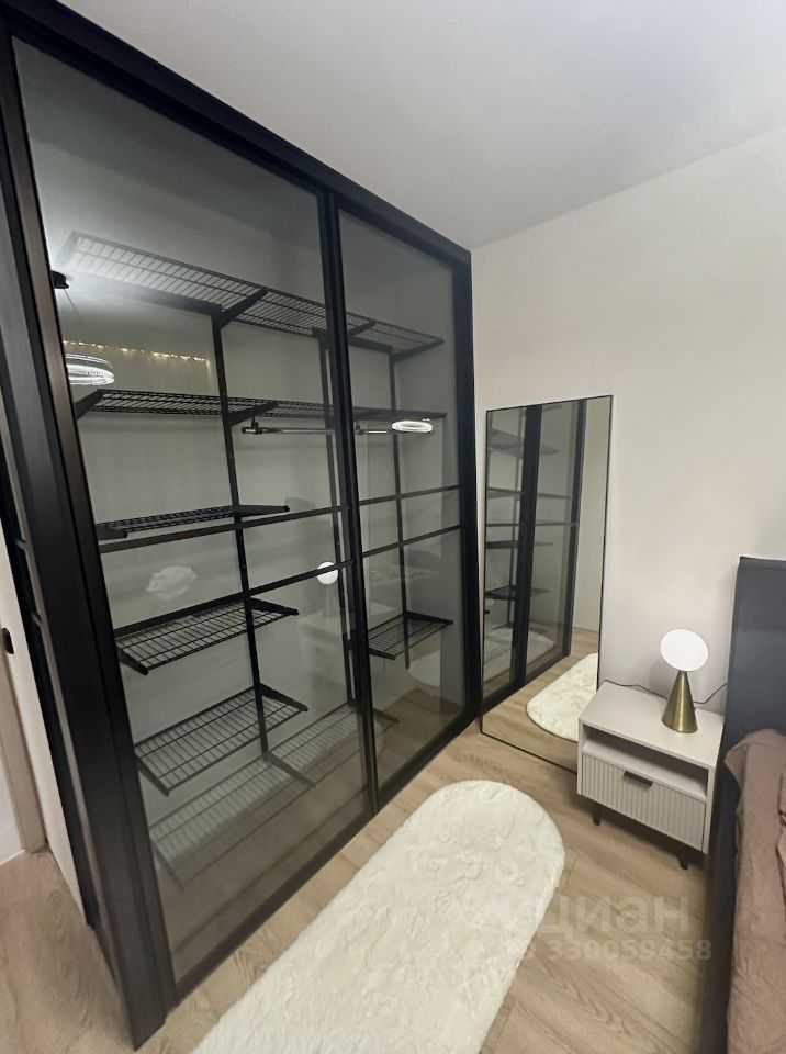 1-комнатная квартира, 35,8 м² — фотография 2