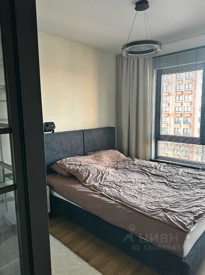 1-комнатная квартира, 35,8 м² — фотография 3