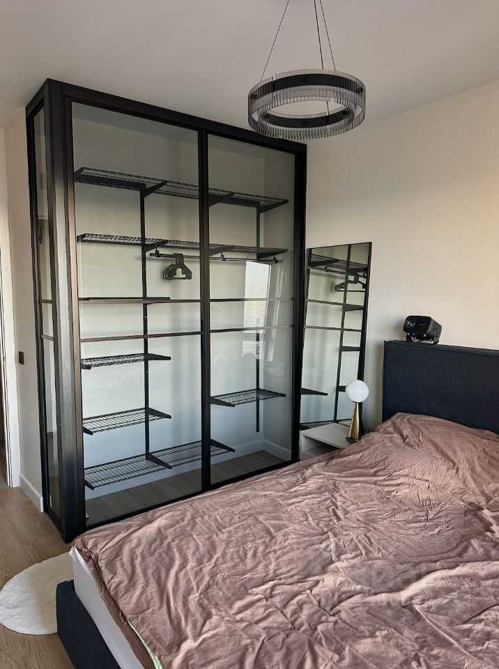 1-комнатная квартира, 35,8 м²