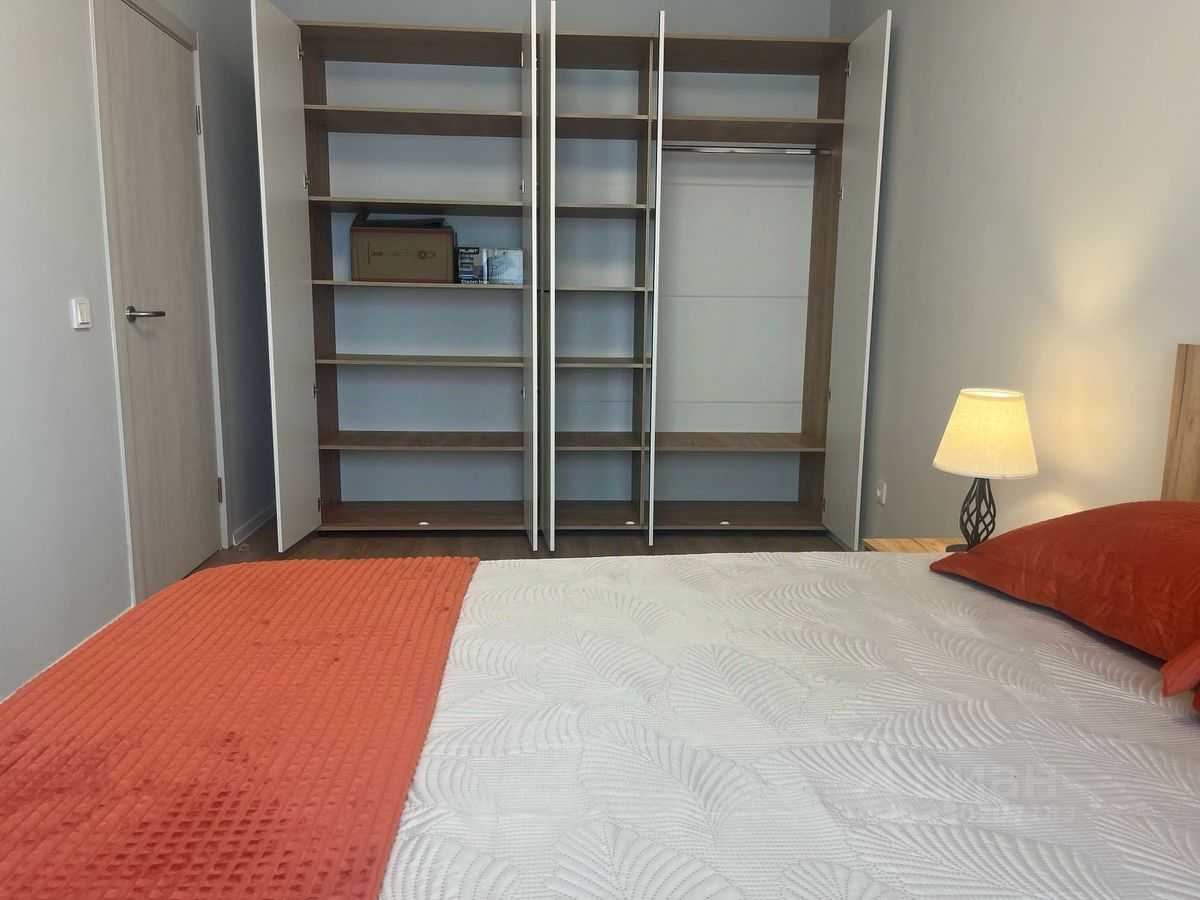 1-комнатная квартира, 43 м² — фотография 3