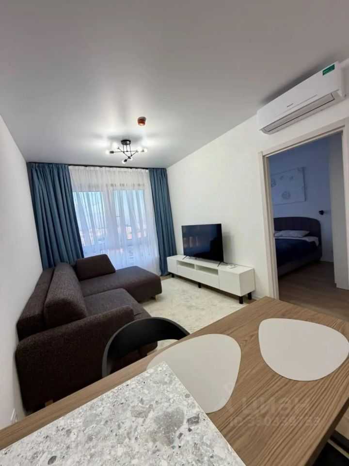 1-комнатная квартира, 31,8 м² — фотография 3