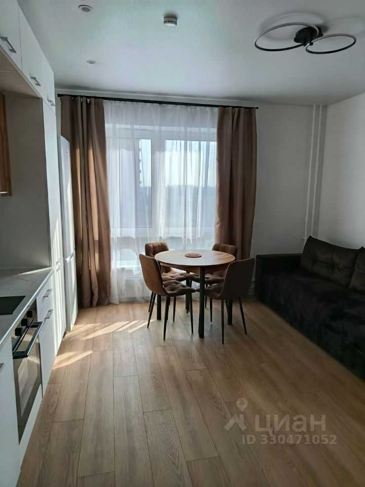 2-комнатная квартира, 46 м²