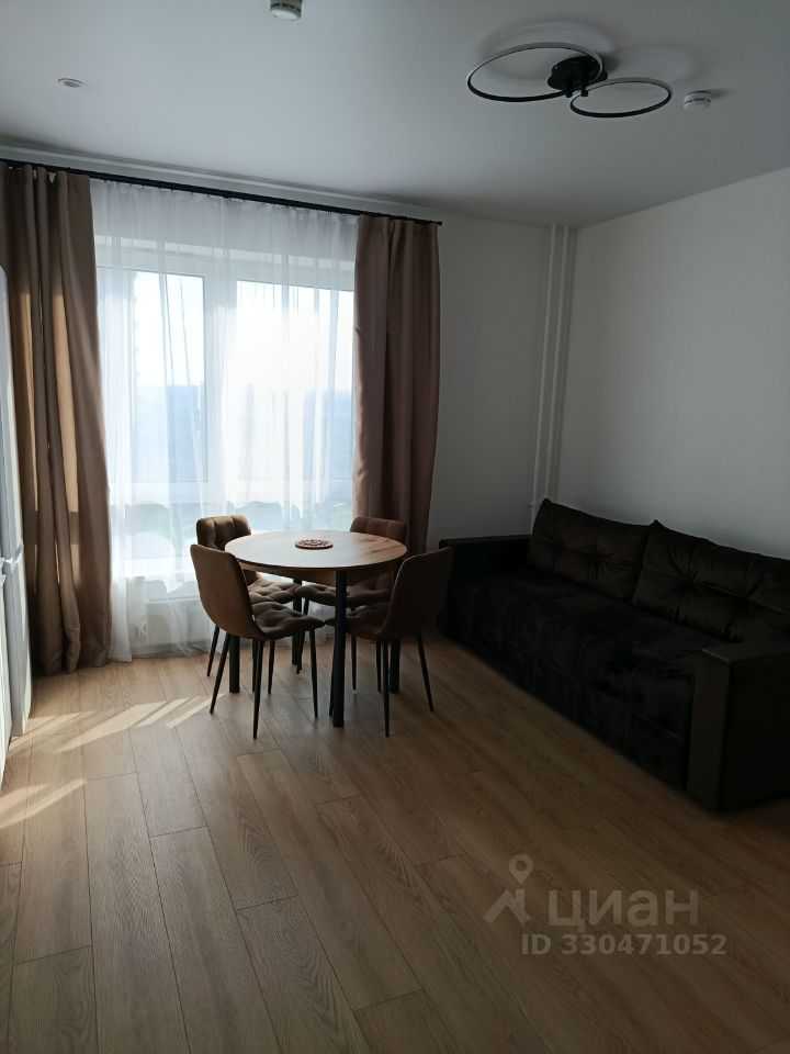 2-комнатная квартира, 46 м² — фотография 3