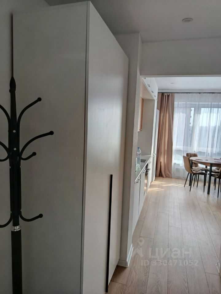 2-комнатная квартира, 46 м² — фотография 2