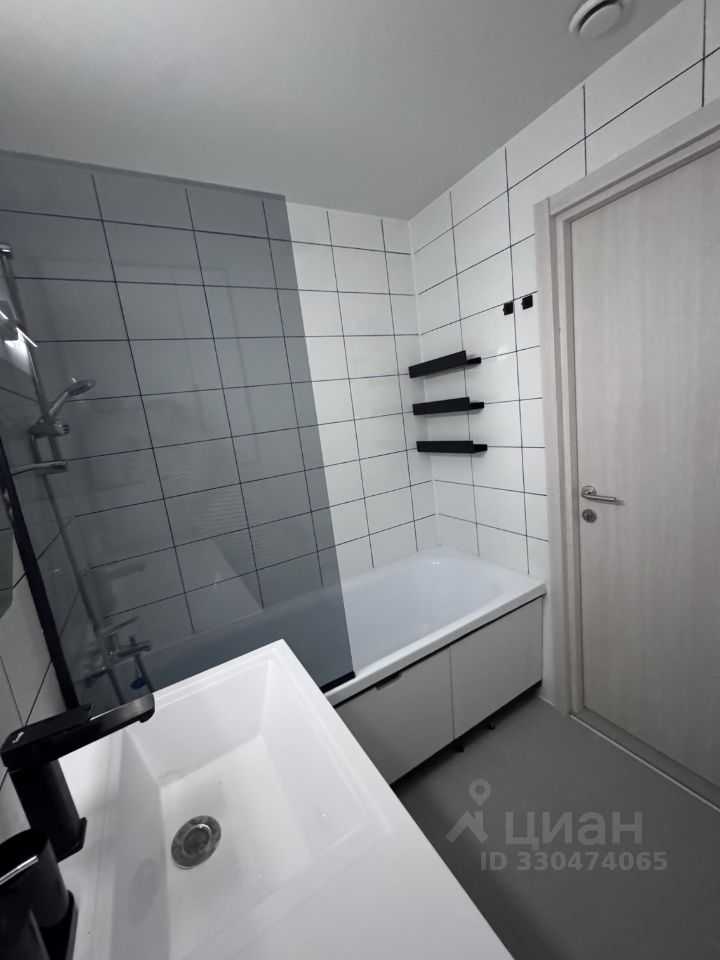 2-комнатная квартира, 33 м² — фотография 3