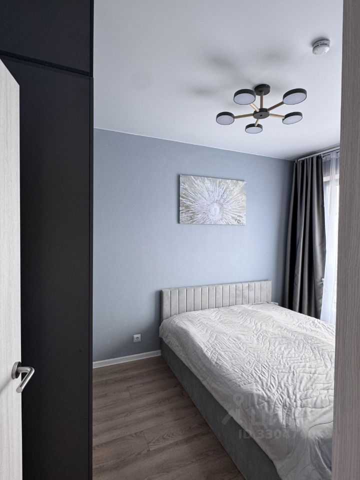2-комнатная квартира, 33 м² — фотография 2