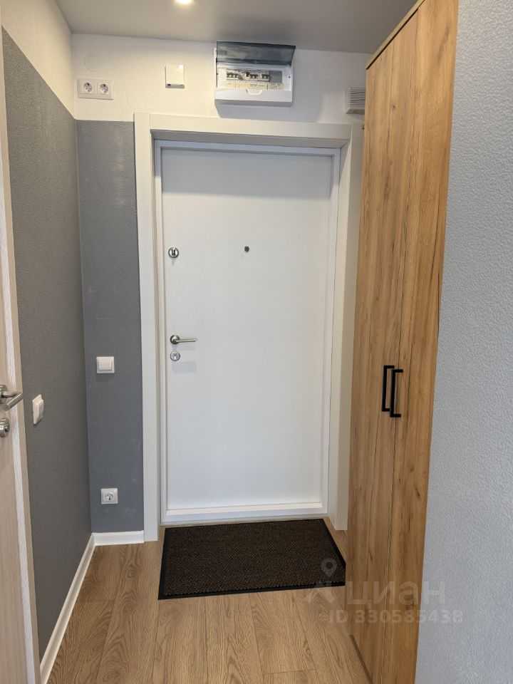 2-комнатная квартира, 45 м² — фотография 3