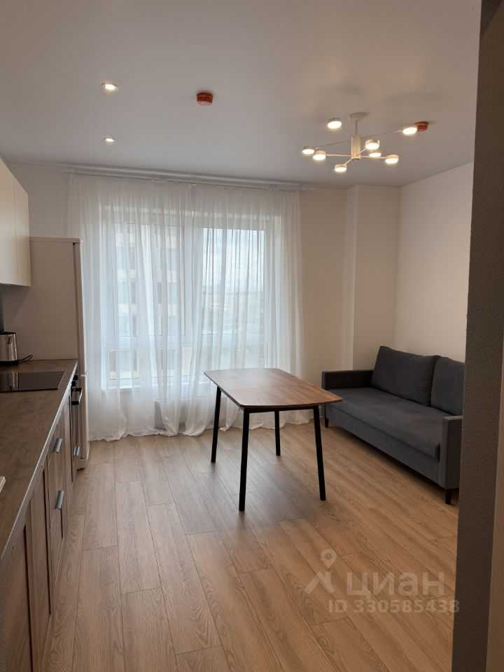2-комнатная квартира, 45 м²