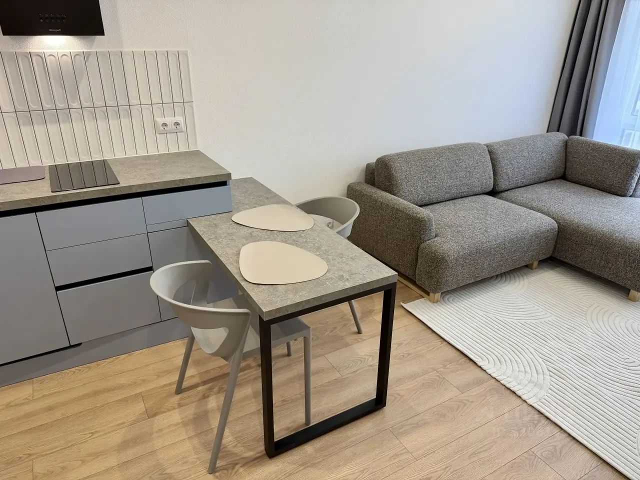 1-комнатная квартира, 31,6 м² — фотография 3