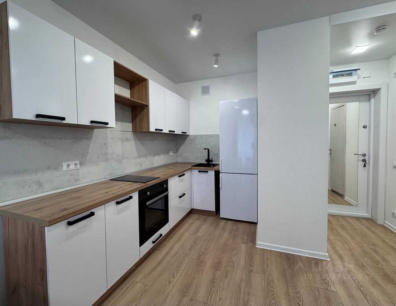 1-комнатная квартира, 32 м² — фотография 3