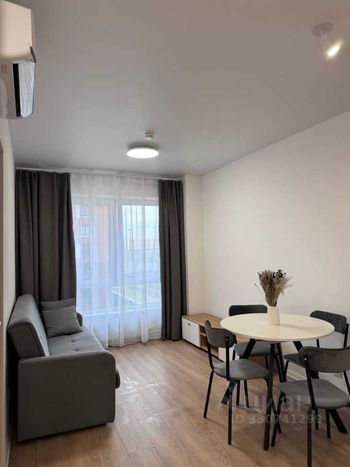 1-комнатная квартира, 32 м²