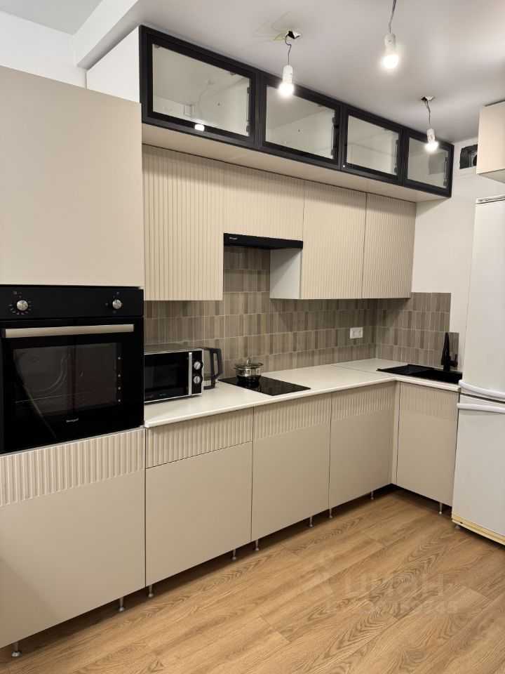 1-комнатная квартира, 32 м² — фотография 2