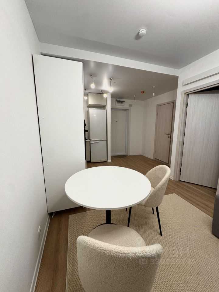 1-комнатная квартира, 32 м² — фотография 3