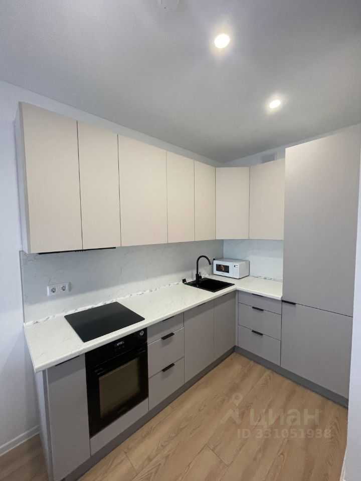 2-комнатная квартира, 34 м² — фотография 3
