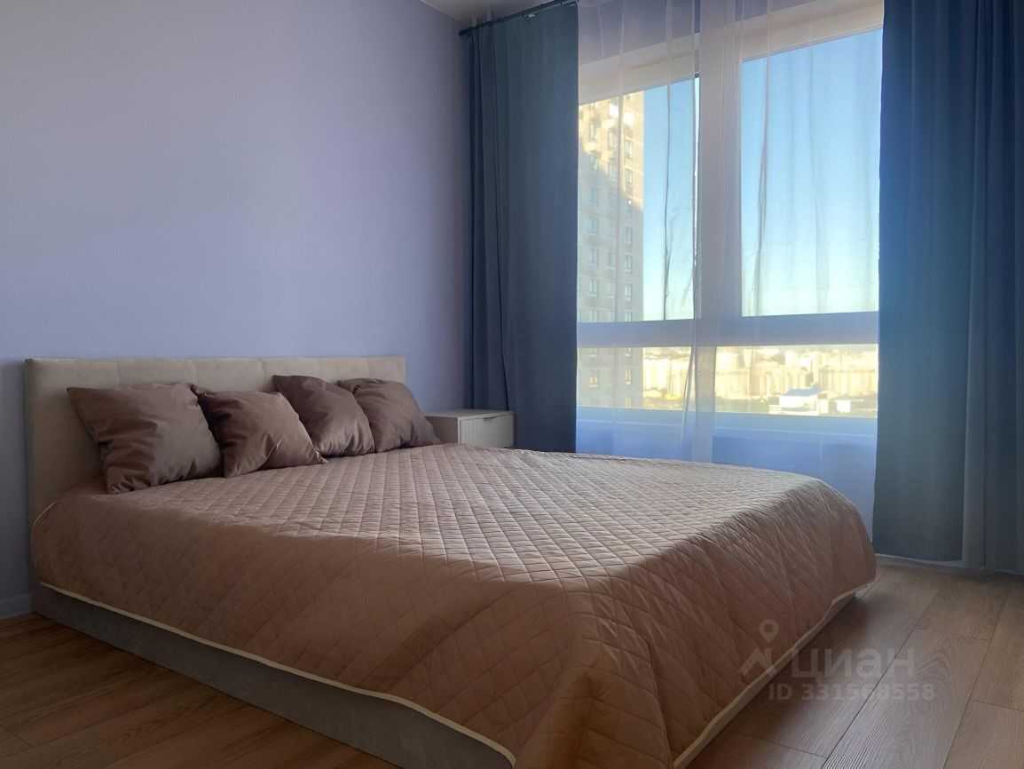 1-комнатная квартира, 32 м² — фотография 2