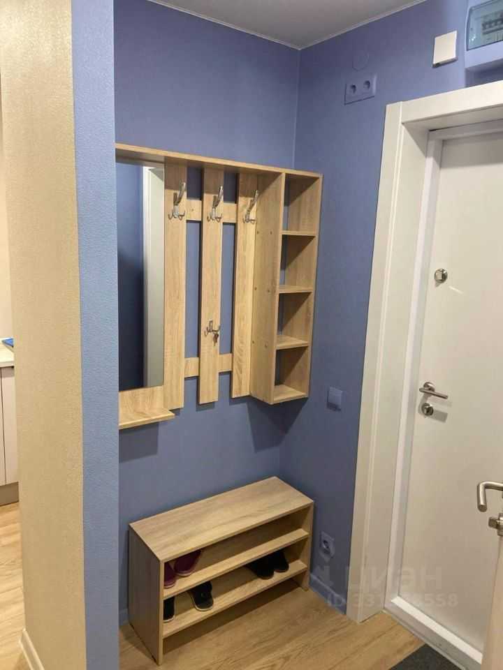 1-комнатная квартира, 32 м² — фотография 3