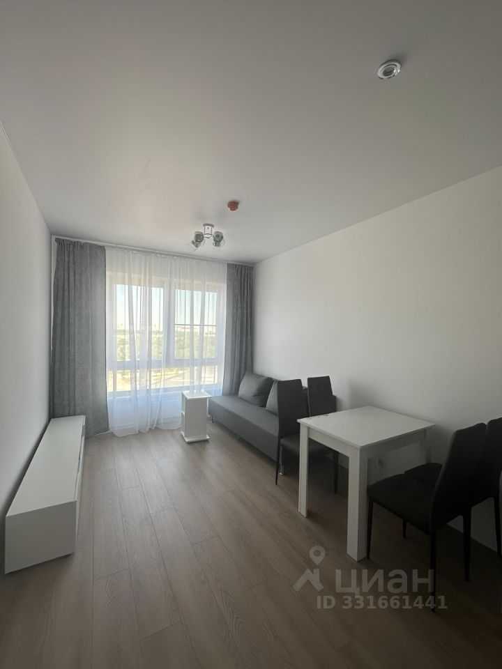 1-комнатная квартира, 33,3 м² — фотография 2