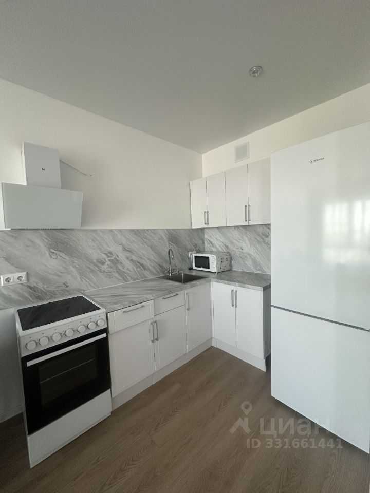 1-комнатная квартира, 33,3 м² — фотография 3