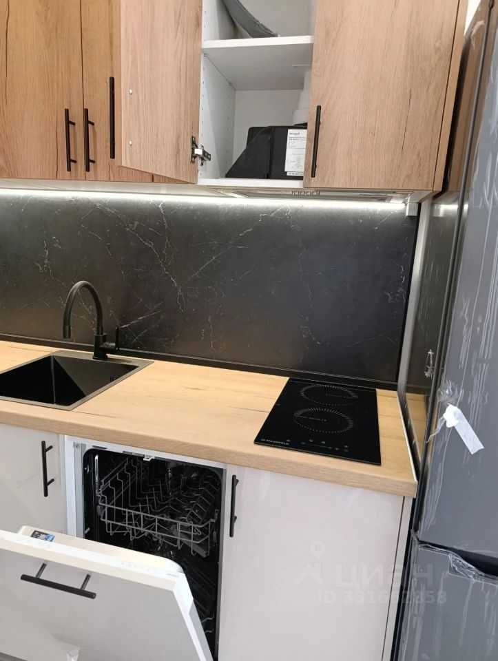 1-комнатная квартира, 31,9 м² — фотография 3