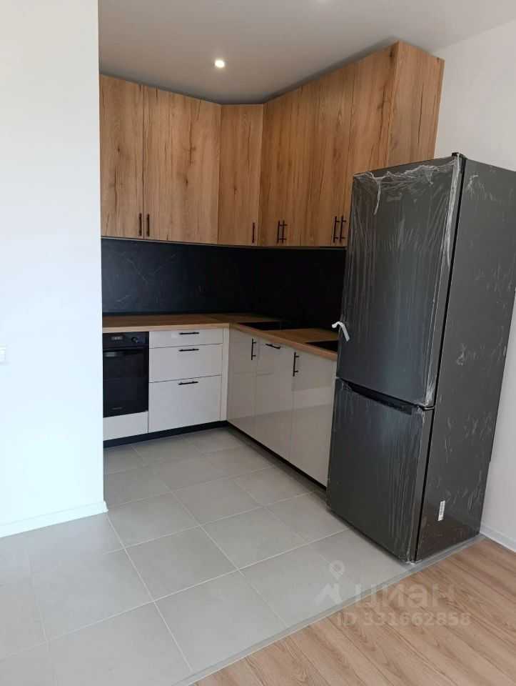 1-комнатная квартира, 31,9 м²