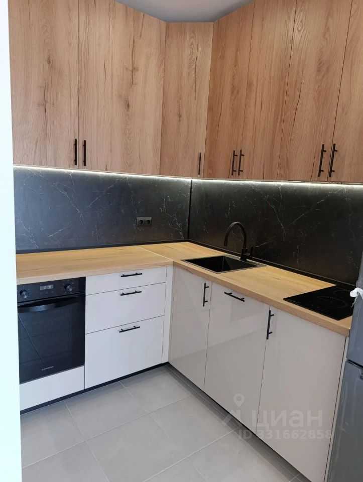 1-комнатная квартира, 31,9 м² — фотография 2