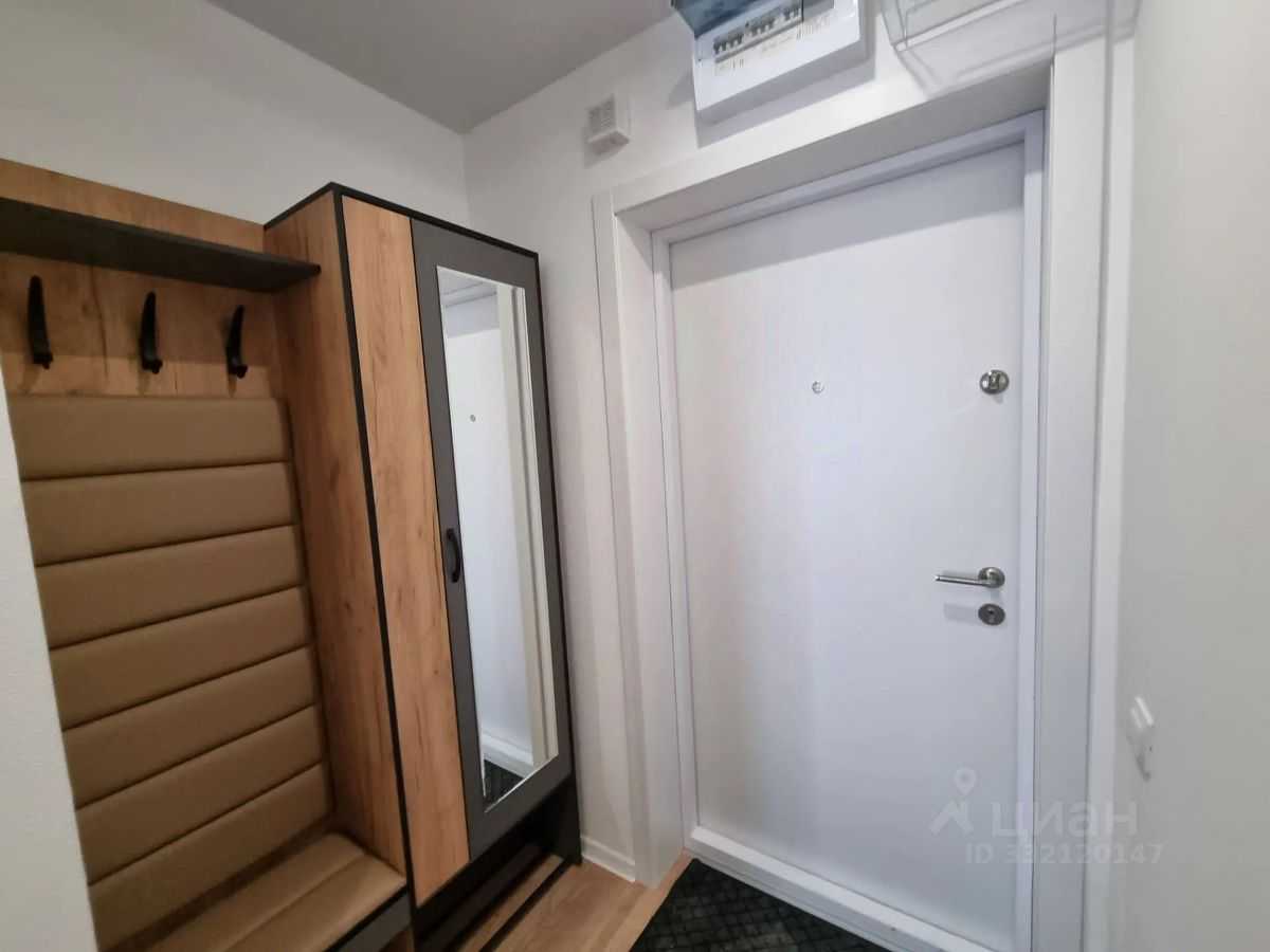 1-комнатная квартира, 31 м² — фотография 3