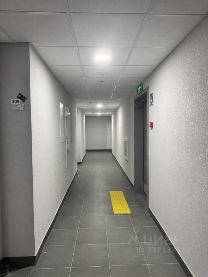 1-комнатная квартира, 33 м² — фотография 2
