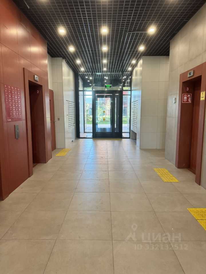 1-комнатная квартира, 33 м² — фотография 3