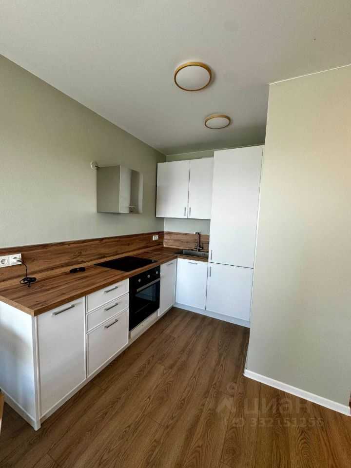 1-комнатная квартира, 34 м² — фотография 3