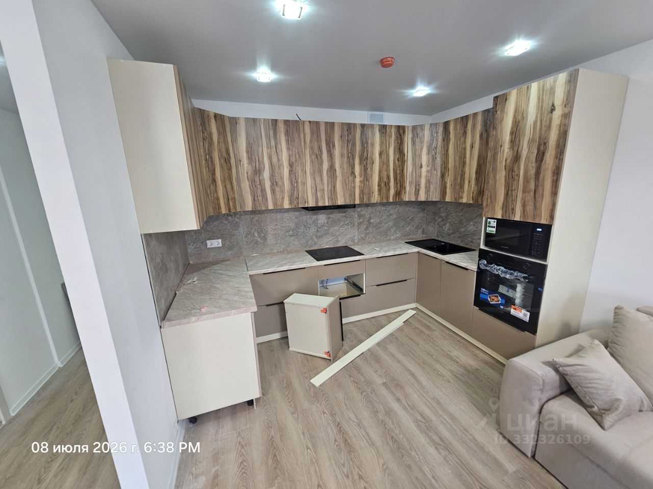 4-комнатная квартира, 90 м²