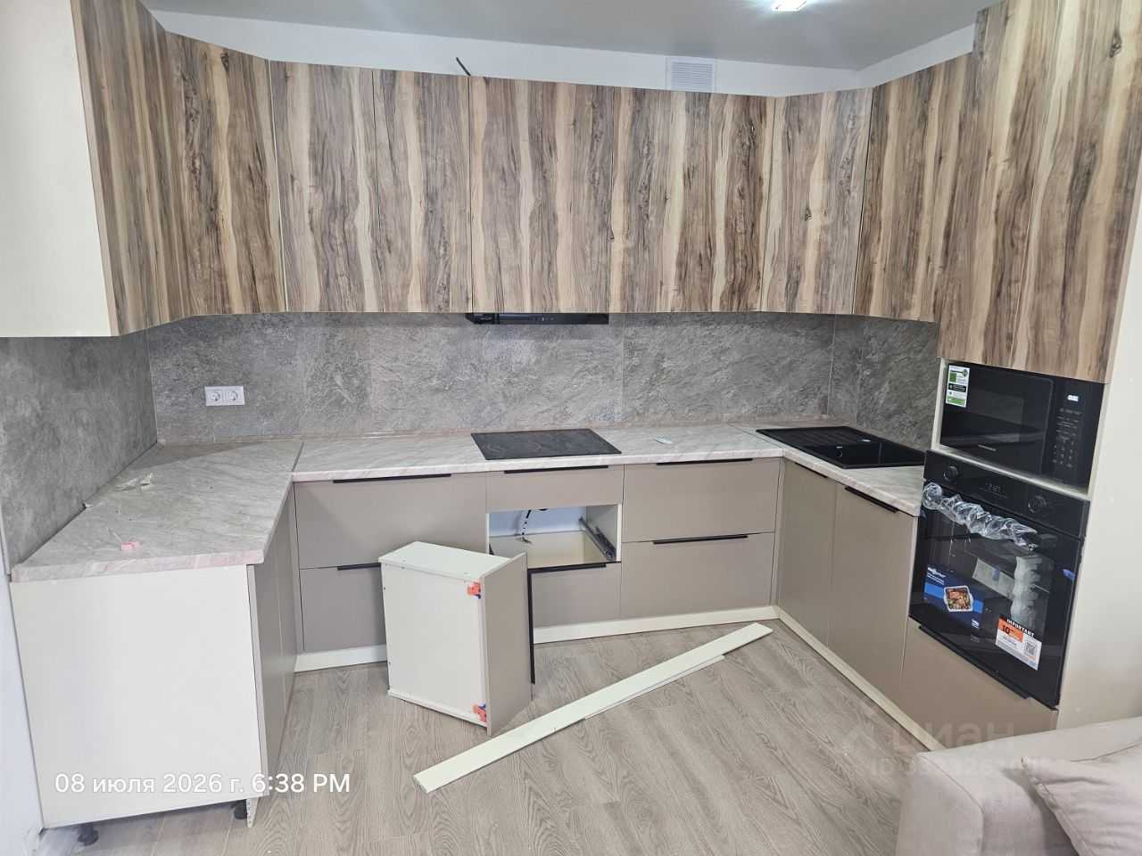 4-комнатная квартира, 90 м² — фотография 2