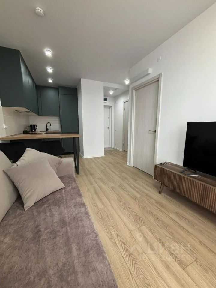 1-комнатная квартира, 32 м²