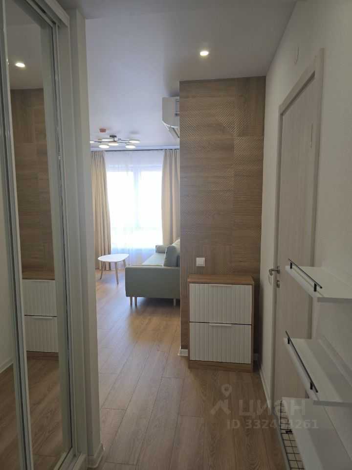 1-комнатная квартира, 32 м² — фотография 3