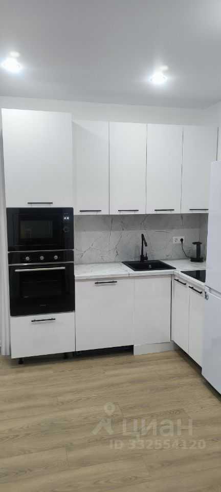 1-комнатная квартира, 42 м² — фотография 3