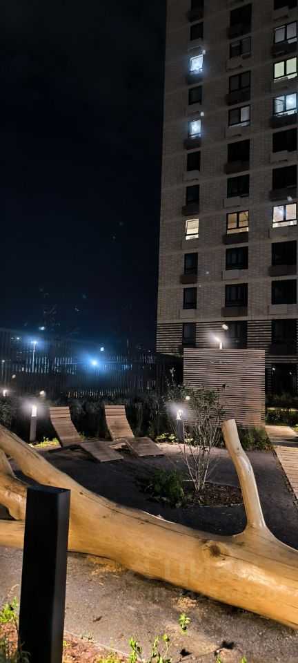 1-комнатная квартира, 42 м²