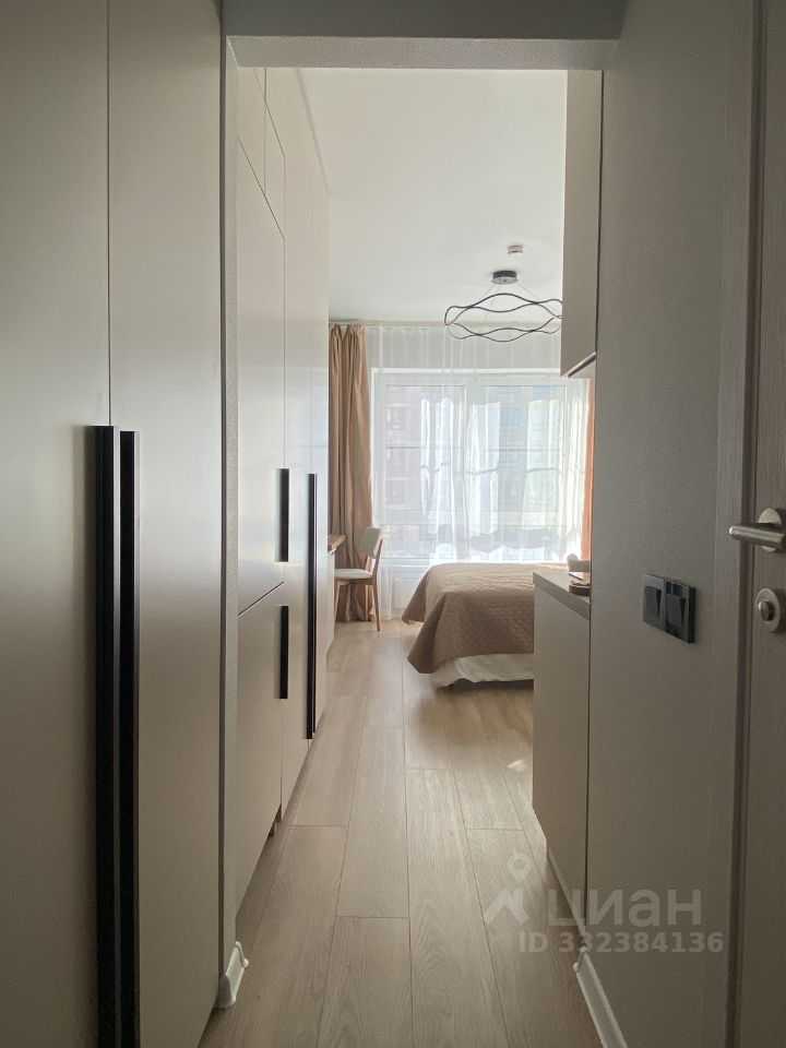 1-комнатная квартира, 19,4 м² — фотография 3