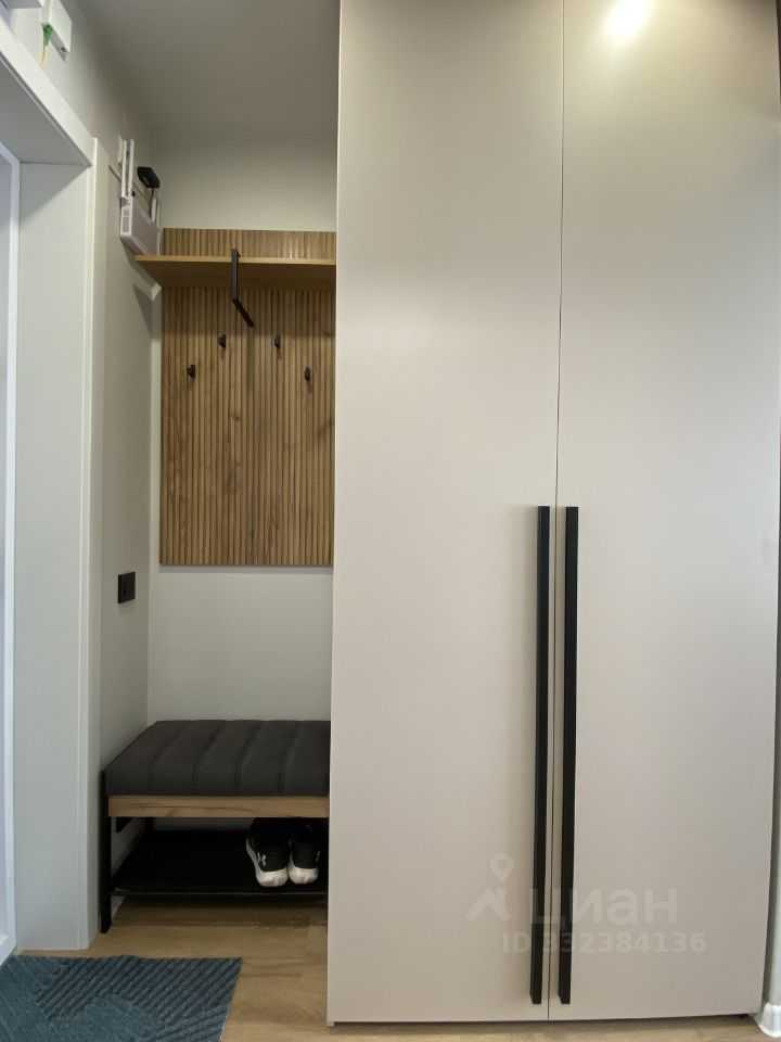 1-комнатная квартира, 19,4 м² — фотография 2
