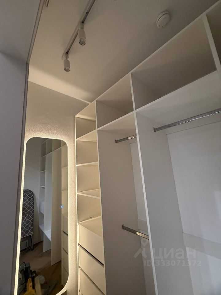 1-комнатная квартира, 33,5 м² — фотография 3