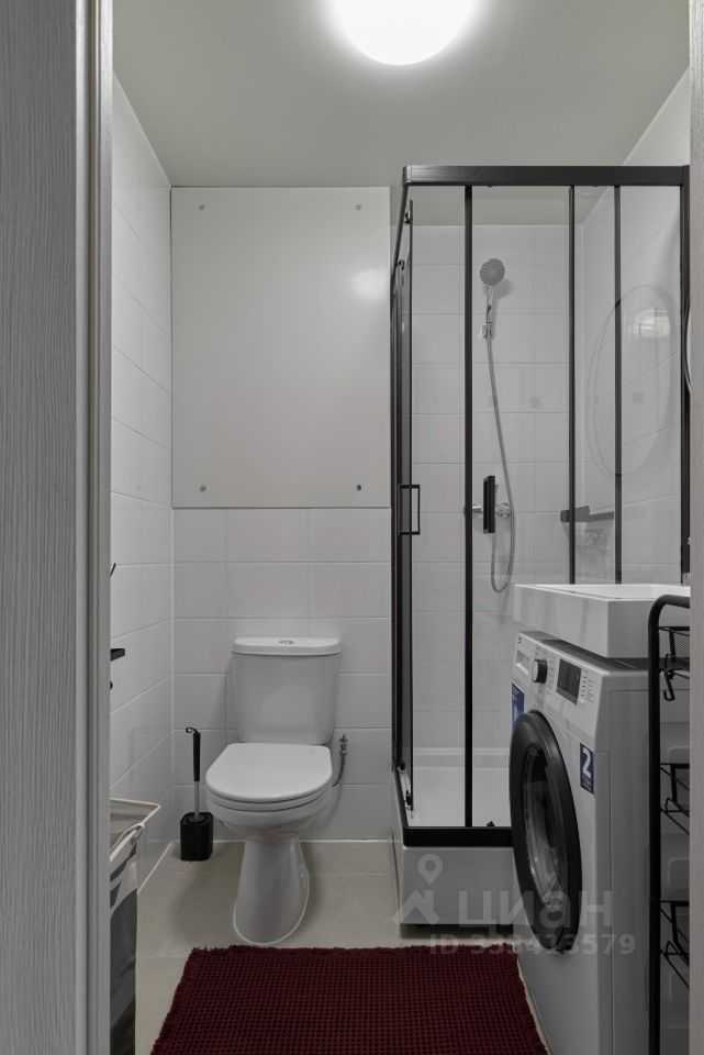 1-комнатная квартира, 20 м² — фотография 3