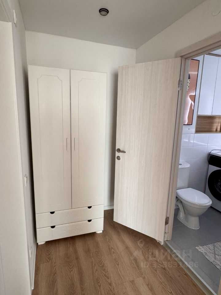 1-комнатная квартира, 39 м² — фотография 3