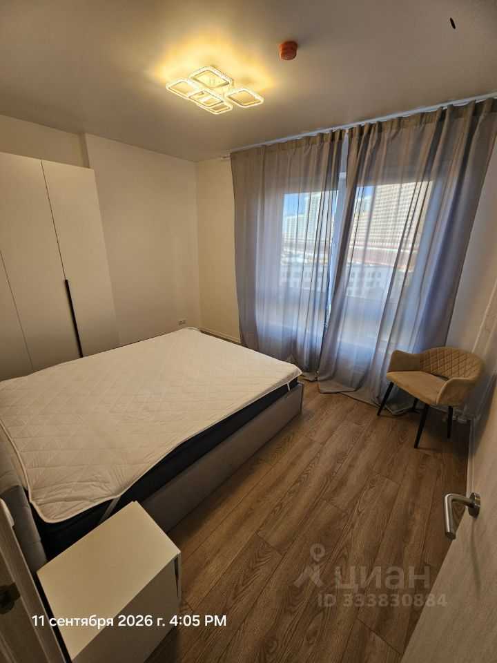 3-комнатная квартира, 90 м² — фотография 3