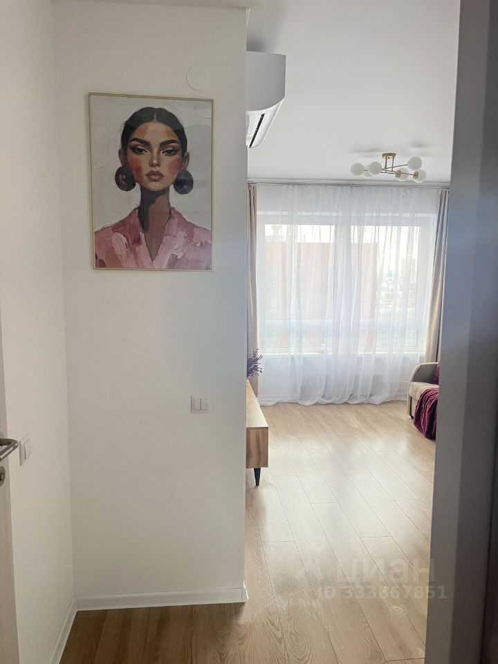 1-комнатная квартира, 33,3 м² — фотография 3