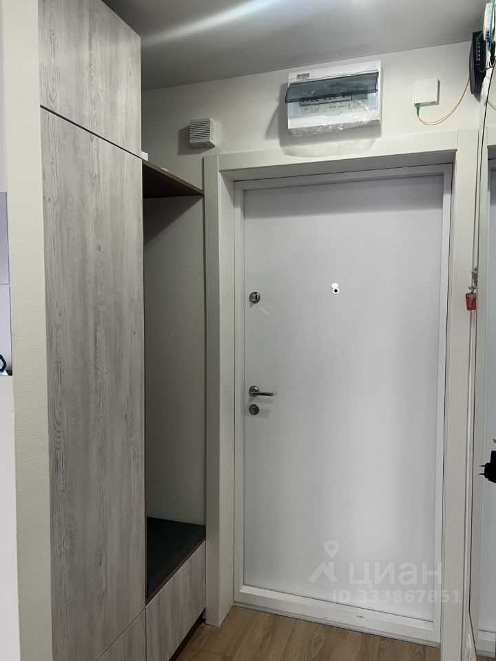 1-комнатная квартира, 33,3 м² — фотография 2