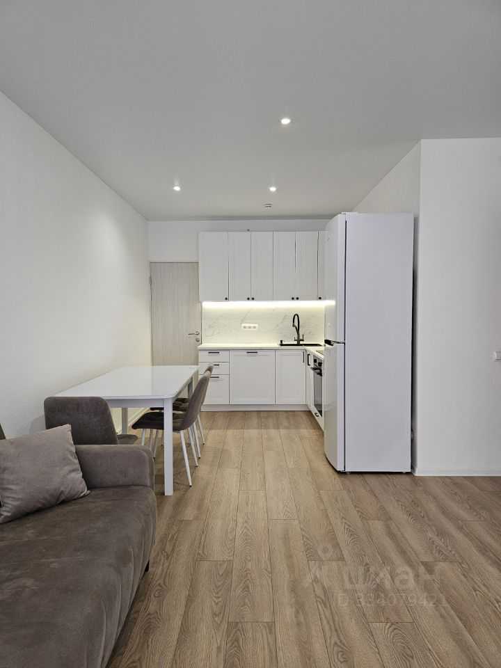 3-комнатная квартира, 70,6 м² — фотография 2