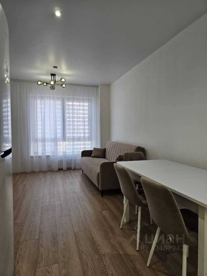 3-комнатная квартира, 70,6 м² — фотография 3