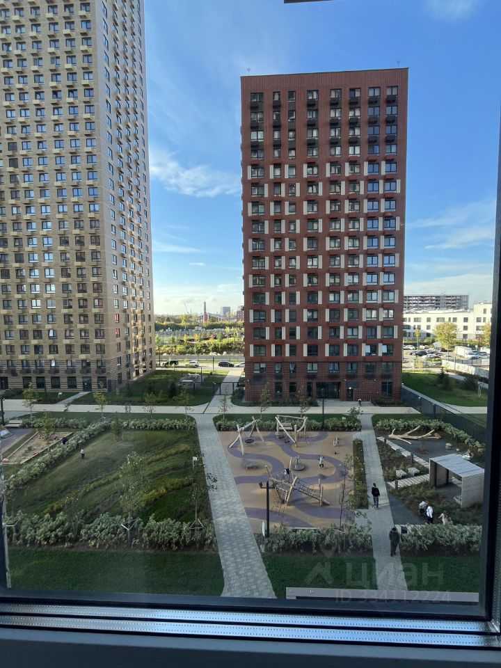 1-комнатная квартира, 32 м² — фотография 2