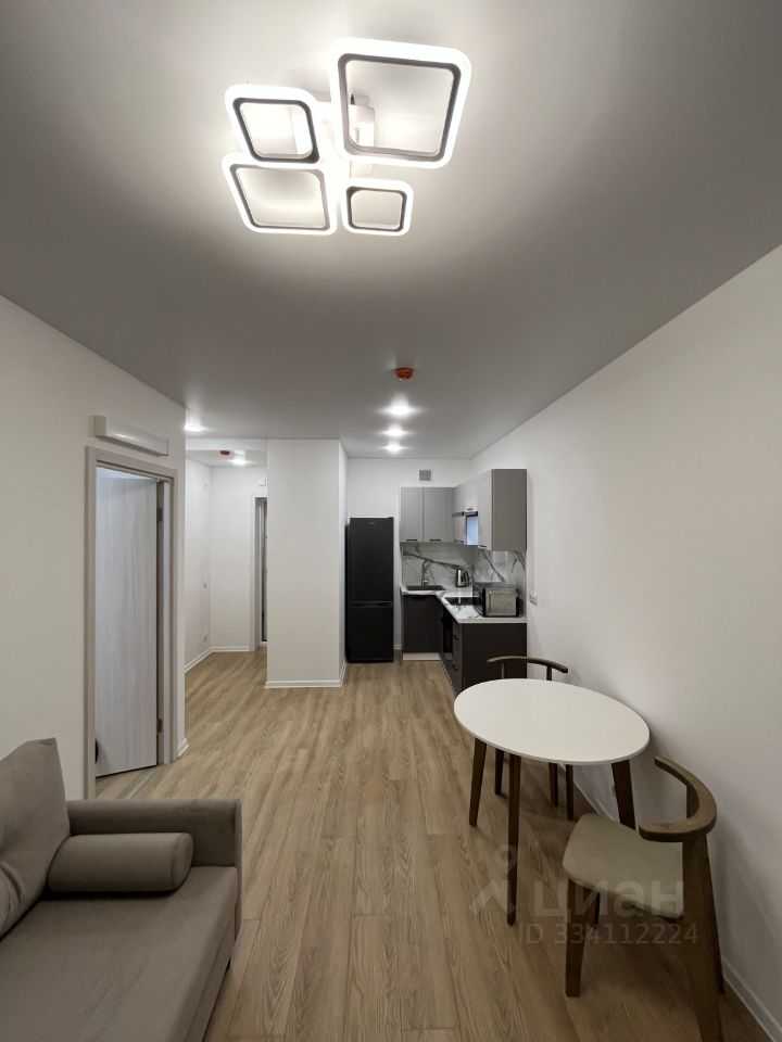 1-комнатная квартира, 32 м²