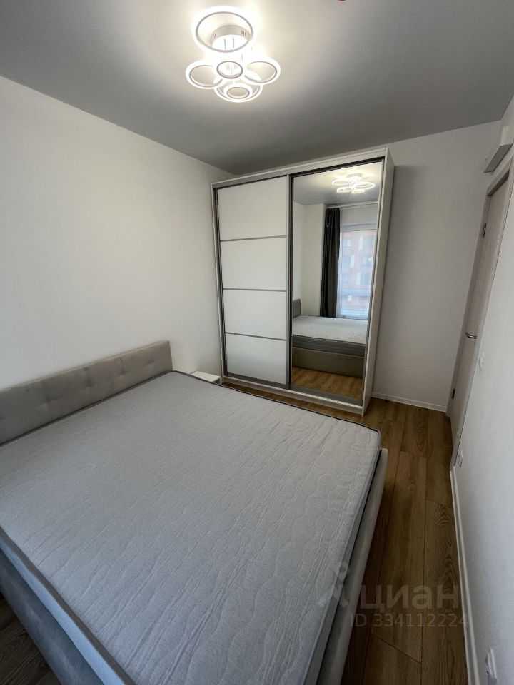 1-комнатная квартира, 32 м² — фотография 3